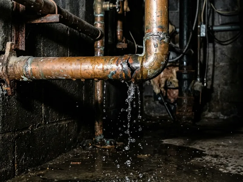 Leak Detection & Repair Plumber in Bear Creek, FL