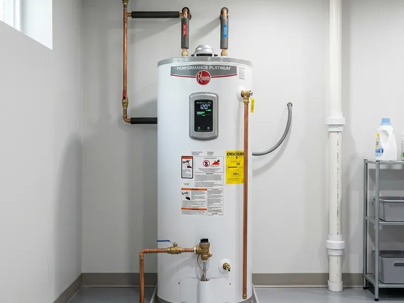 Water Heater Repair Plumber in Bear Creek, FL